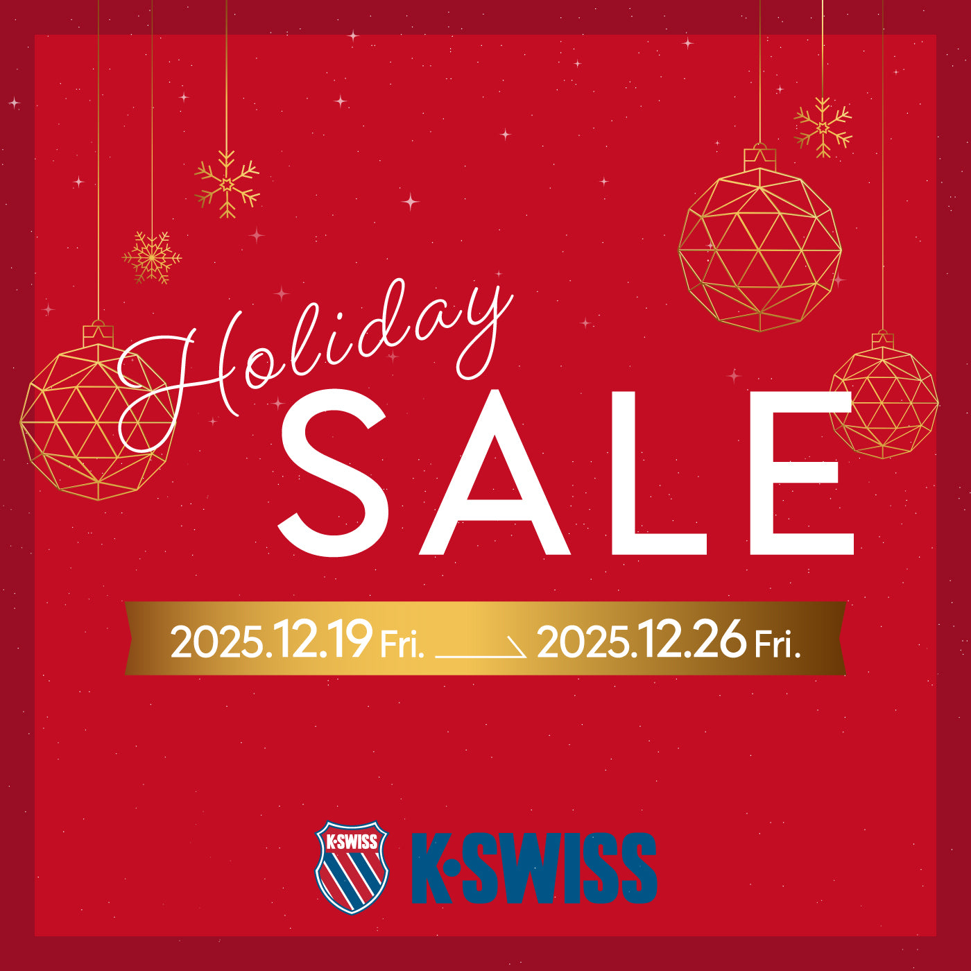 K・SWISS公式オンラインストア